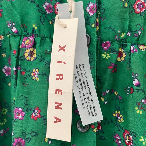 XiRENA Sophie XS NWT Green Grass - Picture 4 of 13